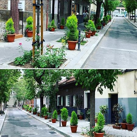 Apartamento La Cueva De Boris Madrid Exterior foto