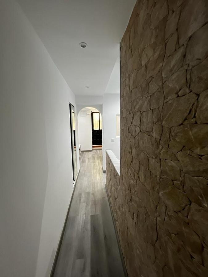 Apartamento La Cueva De Boris Madrid Exterior foto