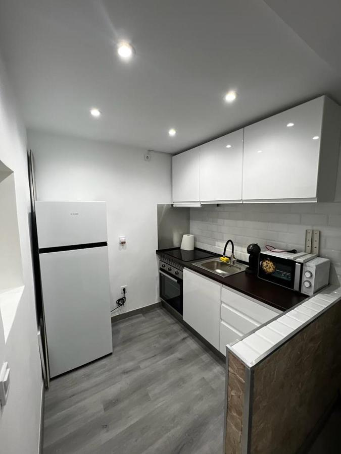 Apartamento La Cueva De Boris Madrid Exterior foto
