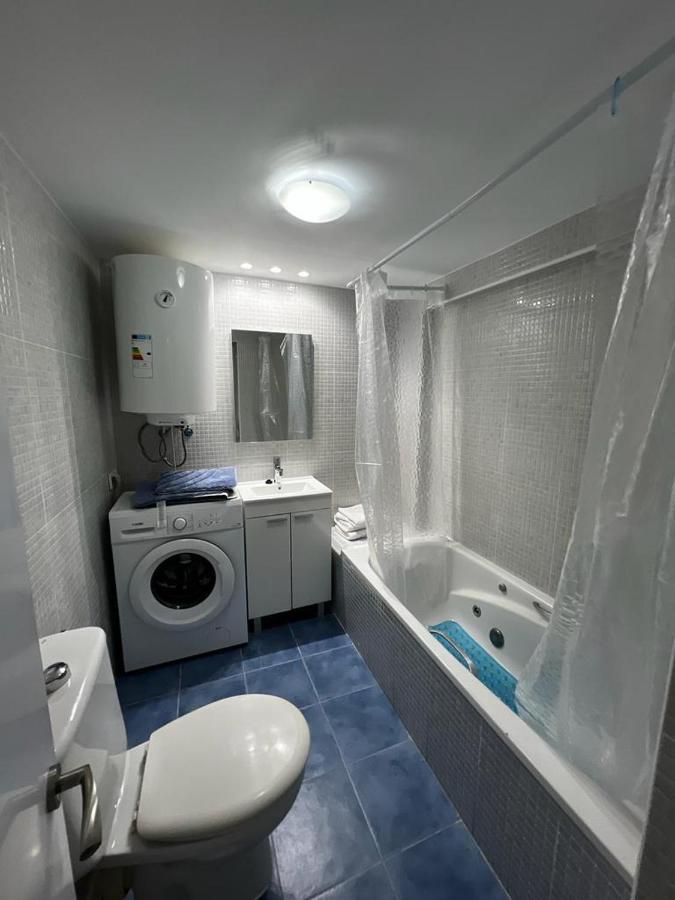 Apartamento La Cueva De Boris Madrid Exterior foto