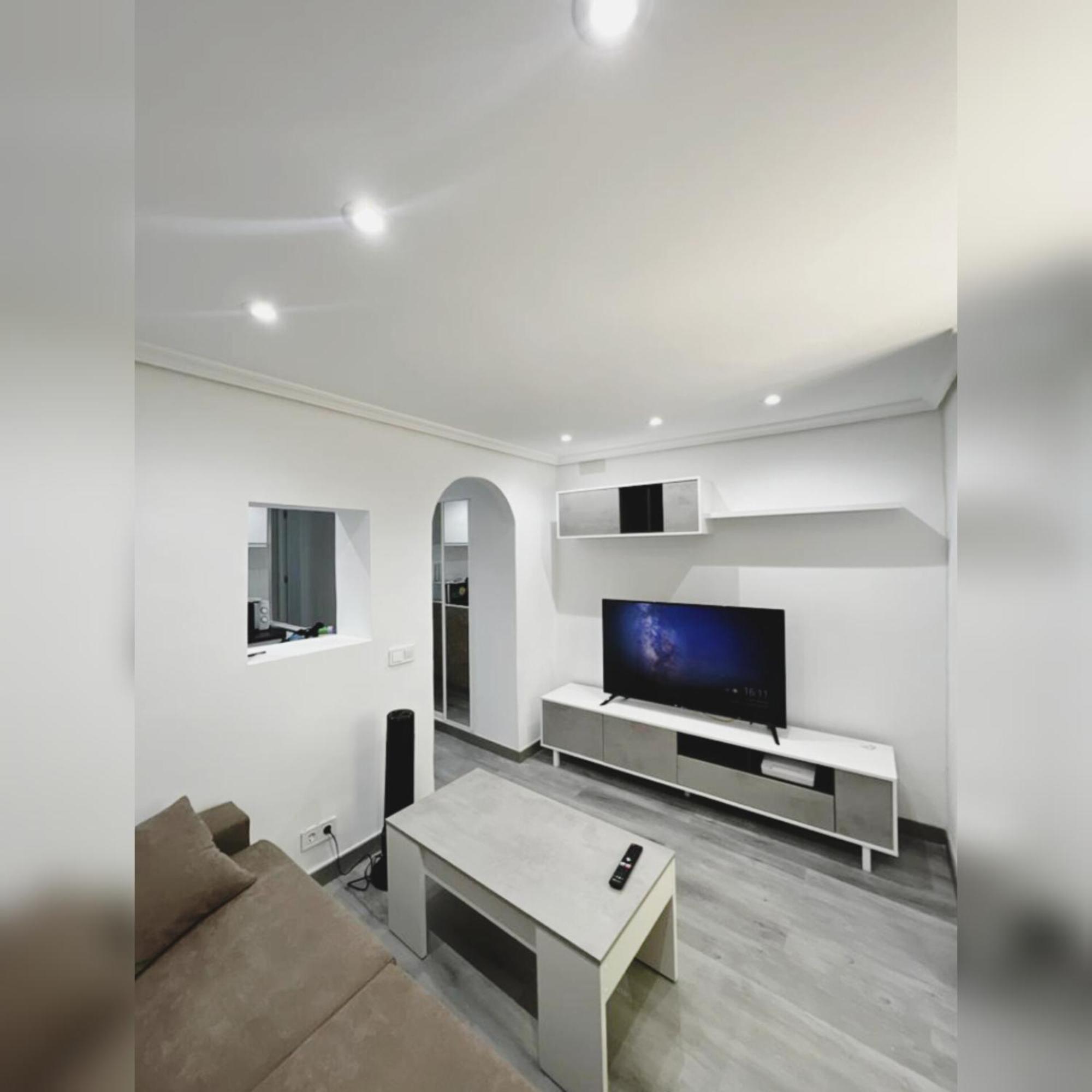 Apartamento La Cueva De Boris Madrid Exterior foto